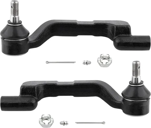 Vista 2 de BOXI 2 eslabones de extremo de barra de acoplamiento exterior frontal para Chrysler 300 2011-2014 / para Dodge Charger 2011-2014/Charger 2015-2018