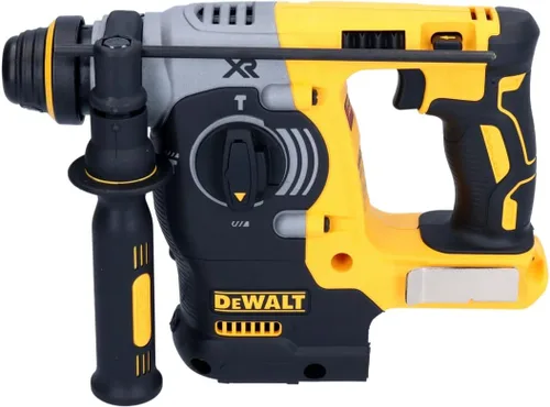 Vista 3 de DeWalt dch273p2 20V Max – Martillo perforador SDS con baterías 5 Ah sin escobillas. Baterías de 5 Ah