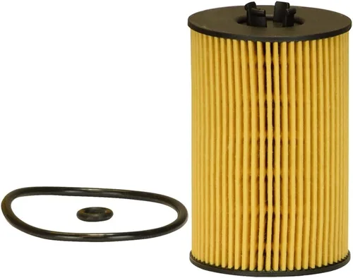 Vista 2 de ECOGARD X10435 Cartucho Premium Filtro de aceite de motor para aceite convencional Compatible con Volkswagen Jetta 2.0L DIESEL 2015, Golf SportWagen