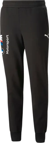 Vista 3 de PUMA Men's Standard BMW MMS Essentials Fleece Sweatpants