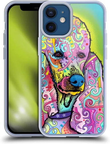 Vista 376 de Oficial Dean Russo perros 3 suave funda de Gel para Apple Iphone 7 Plus/8 Plus, Amy