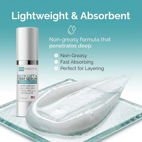 Vista 8 de Skin Perfection Suero rejuvenecedor reafirmante para la piel y suero de elevación facial firme 20% Pepha Tight & Relistase Tratamiento