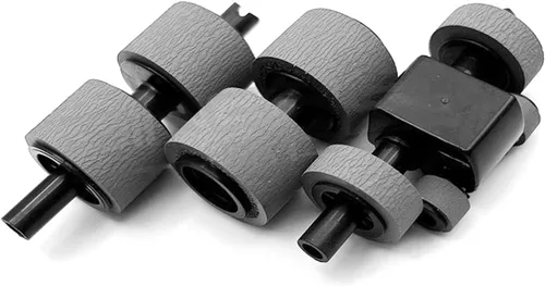 Vista 3 de Kit de rodillos de recogida de escáner de intercambio para Brother ADS-2700W ADS-2200