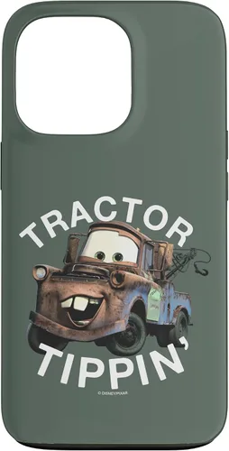 Vista 10 de Disney Pixar Cars Mater Tractor Tippin' - Carcasa para iPhone 17