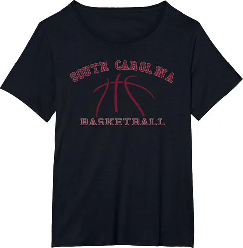 Vista 68 de SC Practice South Carolina - Camiseta de baloncesto