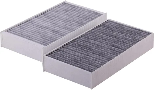 Vista 5 de PG PC9376 Filtro de aire de cabina de carbón activado Compatible con Mercedes-Benz ML350 2006-2011 3.5L; GL450 2007-2012 4.7L; 2006-2013 R350