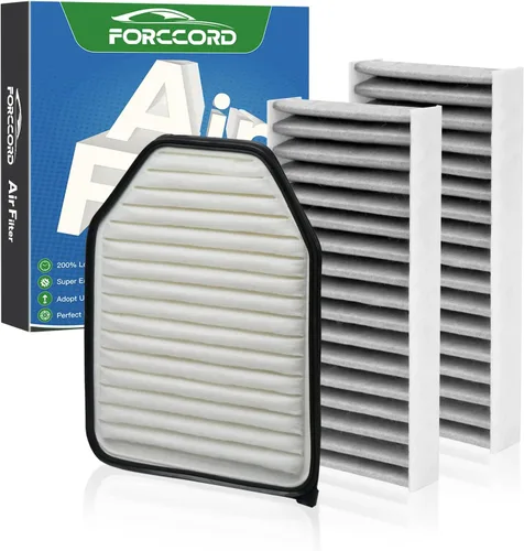 Vista 9 de Filtro de aire de motor y cabina apto para Mazda 3 2019-2026, CX-30 2019-2026, CX-50 2023-2026 (CX50 no para híbrido). Filtro de cabina de carbón