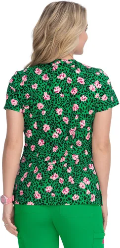 Vista 2 de Bell Top Leopard Flora