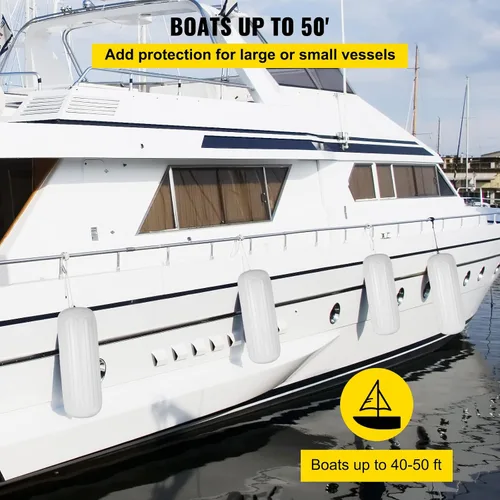 Vista 6 de VEVOR Boat Fenders