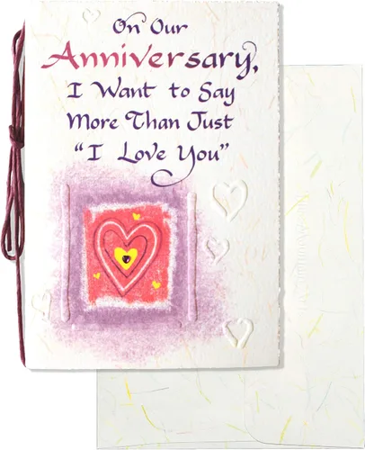 Vista 8 de Blue Mountain Arts Tarjeta de aniversario: hermosa tarjeta para compartir con tu cónyuge, pareja u otra persona significativa