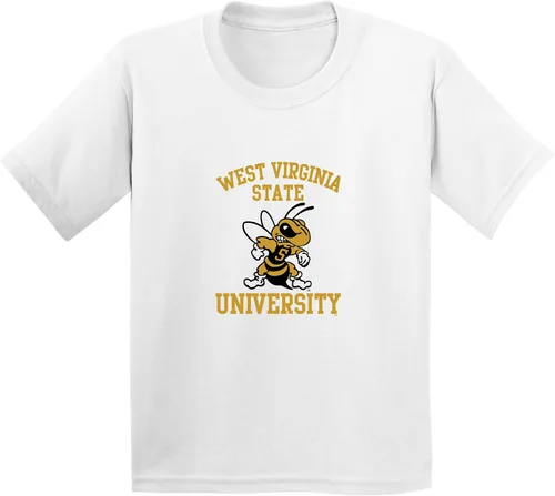 Vista 347 de NCAA Arch Logo, camiseta juvenil color del equipo, universidad - universidad