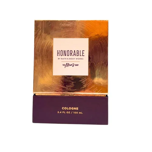 Vista 3 de Bath & Body Works Colección HONORABLE Colonia Hombre 3.4 fl oz
