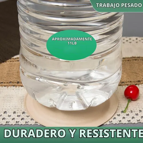 Vista 4 de Cuencos de papel compostables de 12 oz 200 unidades Paquete a granel resistente ecológico Desechables biodegradables hechos de fibras de caña