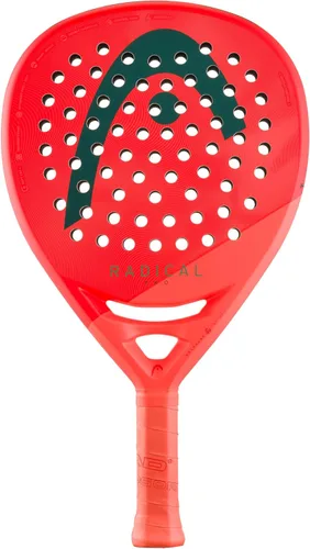 Vista 12 de Raqueta de pádel HEAD Radical Serie Padel (Pro, Motion, Elite)