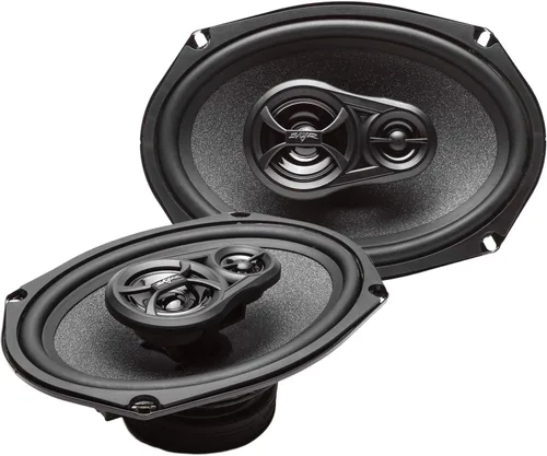 Vista 7 de Skar Audio RPX46 Sistema de altavoces coaxiales de 150 W, 2 vías, 4 x 6 pulgadas, par