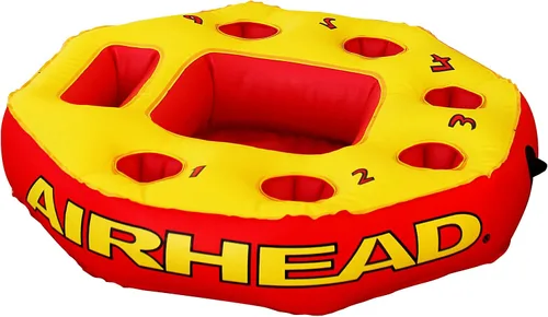Vista 3 de Airhead Aqua Oasis - Enfriador de bebidas flotante