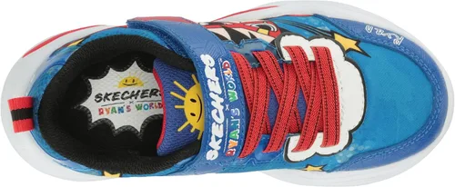Vista 5 de Skechers Tenis unisex Erupters Iv-Hero Brights para niños