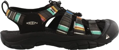 Vista 10 de KEEN Newport Sandalias de agua con puntera cerrada para hombre Bison