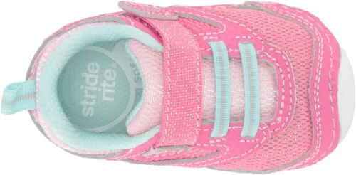 Vista 5 de Stride Rite baby-girls Soft Motion Adrian