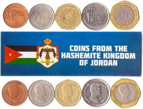 Vista 77 de Irán 5 Monedas de Novedad Mixtas Fichas de Mundo Fantástico 1 a 250 Monedas de Recuerdo Islam Fichas Iraníes Variadas