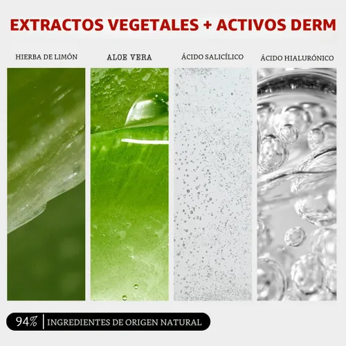 Vista 3 de Thayers Blemish Clearing - Tónico de ácido salicílico, tóner facial para tratamiento del acné con ácido salicílico al 2%, cuidado de la piel