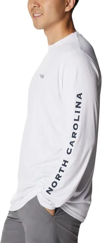 Vista 138 de Columbia Fork Stream Camisa de manga larga
