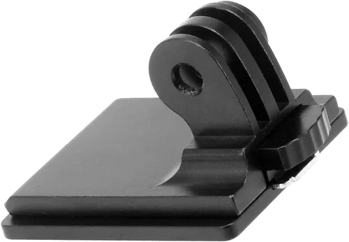 Vista 9 de Base de soporte de montaje de casco NVG de aluminio de 3 agujeros con adaptador de tornillo de brazo de extensión compatible con cámara de acción