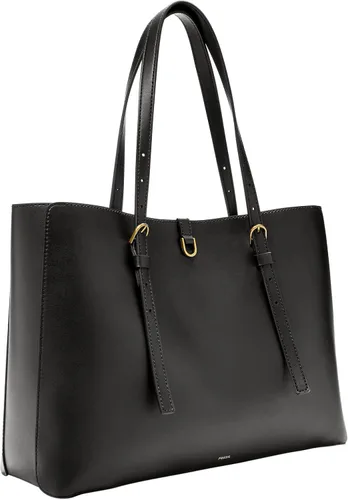 Vista 2 de Fossil Bolso de mano Kier de cuero vegano de cactus para mujer