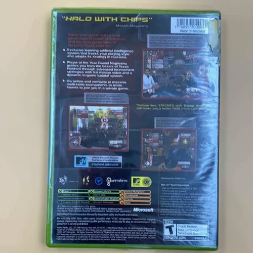 Vista 2 de Stacked - Xbox