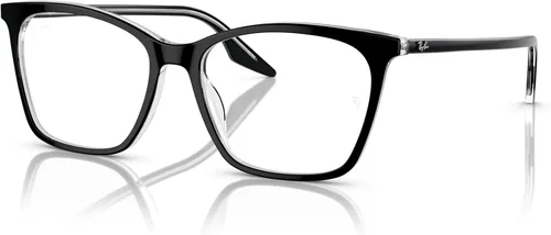 Vista 2 de Ray-Ban Women's Rx5422 Cat Eye Prescription Eyewear Frames