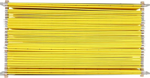 Vista 3 de Smead Carpeta colgante de colores, pestañas no incluidas, tamaño carta, amarillo, 25 por caja (64441)