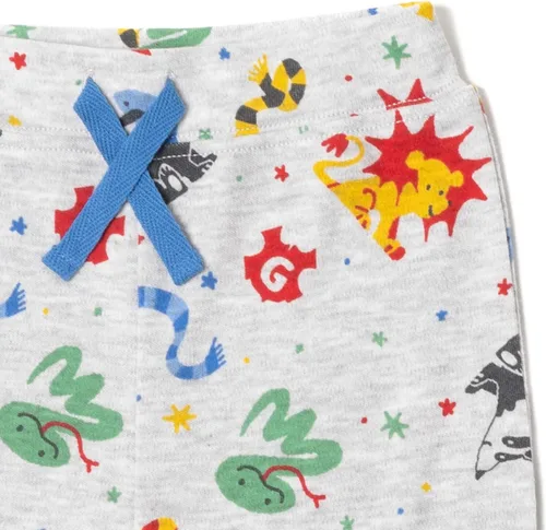 Vista 6 de Harry Potter Hedwig Owl Slytherin Ravenclaw - Pantalones para bebé (2 unidades)