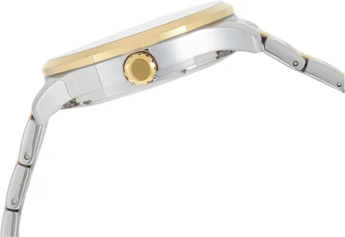 Vista 3 de Citizen NH8354-58A - Reloj de vestir automático japonés de acero inoxidable plateado