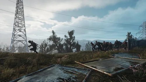 Vista 3 de Days Gone Standard - PC Código de juego en línea