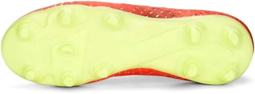 Vista 5 de PUMA Jr Future Z 2.4 FGAG - Coral-Salmón 4C, Coral-salmón