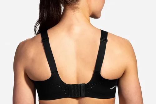 Vista 2 de Brooks Dare Womens Scoopback Run Bra for High Impact Running, Workouts and Sports with Maximum Support