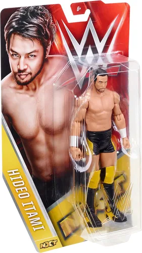 Vista 3 de Figura básica de WWE.