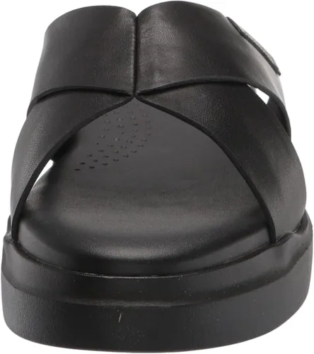 Vista 2 de Cole Haan Sandalias Megan Buckle Slide para mujer
