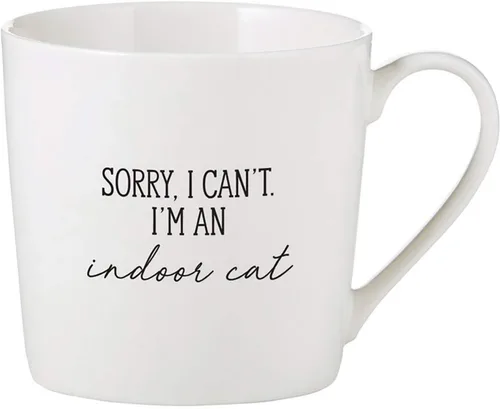 Vista 4 de Santa Barbara Design Studio SIPS Drinkware - Taza de café, 14 onzas, Be The Person