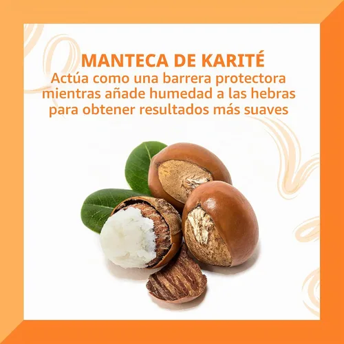 Vista 3 de Cantu Thermal Shield Protector térmico con manteca de karité, 5.1 onzas líquidas (paquete de 3)