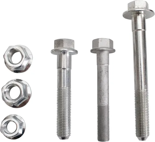 Vista 79 de Conjunto de Brazo de Control Inferior Delantero y Junta Esférica TRQ para Lado del Conductor y del Pasajero 2 Piezas Compatible con Ford Mustang GT