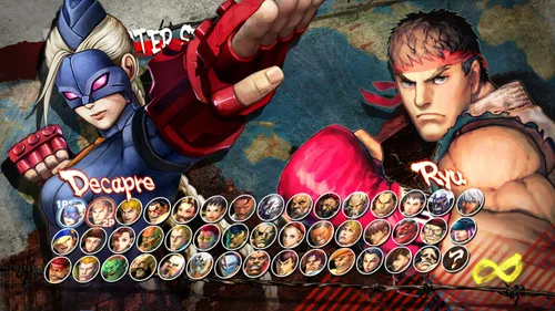 Vista 2 de Super Street Fighter IV Arcade Edition - Playstation 3 (Renewed)