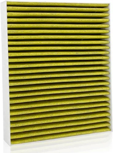 Vista 19 de Filtro de aire de cabina JMX39 Compatible con IS350 2014-2025, RC350 2015-2024, GS350 2013-2020, GS F, GS200T, GS450H, IS200T, IS300, IS500, RC F