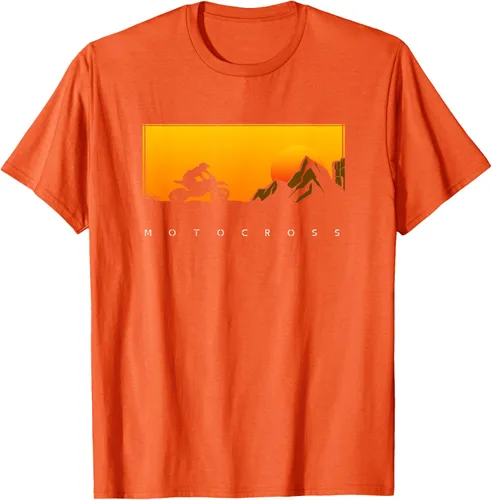 Vista 92 de Ropa de motocross Dirt Bike - Camiseta de motocross, Negro