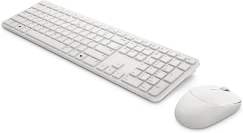 Vista 3 de Dell Pro 5 Keyboard and Mouse - KM526 (Light Ash)