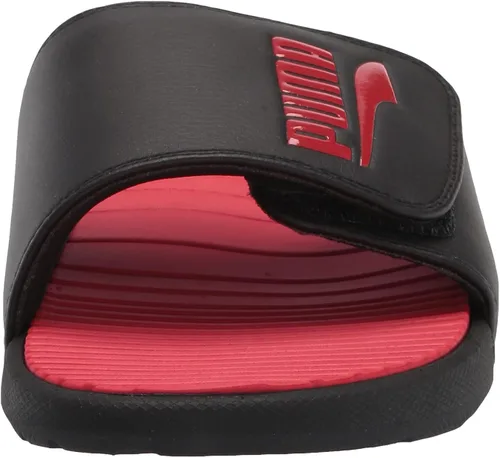 Vista 2 de PUMA Mens Cool Cat Hook Loop Slide Sandal