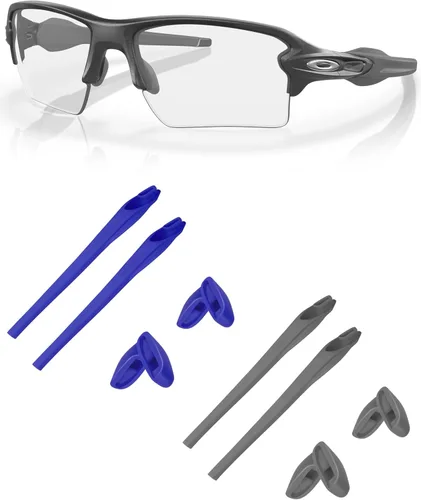 Vista 8 de Kits de goma de repuesto para Oakley Flak 2.0 OO9295 Flak 2.0 XL OO9188