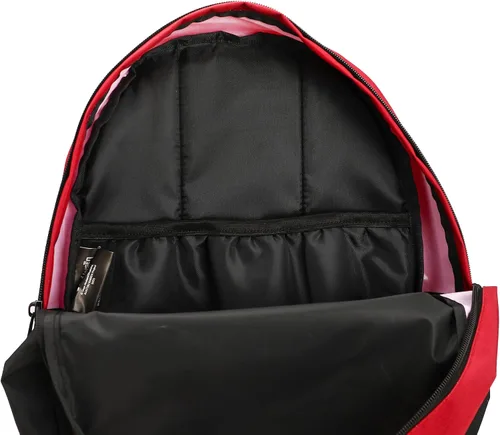 Vista 6 de Mochila de escuela secundaria Jujutsu Kaisen Jujutsu, Negro, osfa