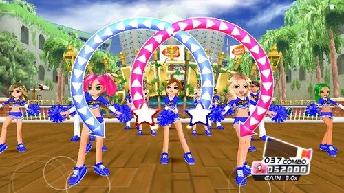Vista 9 de We Cheer 2 - Nintendo Wii
