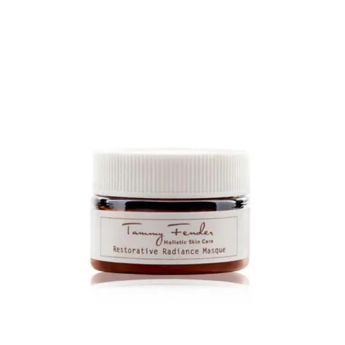 Vista 6 de TAMMY FENDER - Mascarilla restauradora Radiance Natural, orgánica, libre de crueldad, no tóxica Hidrata, rejuvenece y calma Mascarilla facial